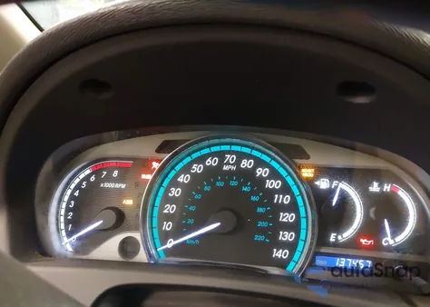 2010 Toyota Venza из США, поврежденный, VIN 4T3ZA3BB6AU034848